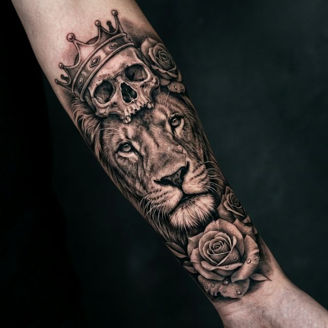 Realism Tattoo Style